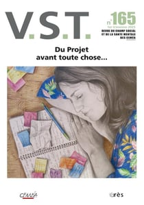 Revue VST n.165 : Du projet avant toute chose...