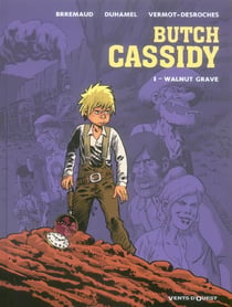 Butch Cassidy t.1 - Walnut Grave