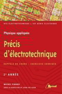 Précis d'électrotechnique