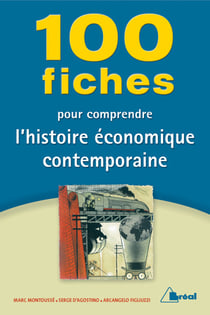 100 fiches d'histoire économique
