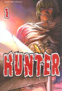 HUNTER Tome 1
