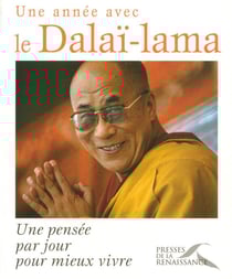 Une année avec le Dalaï-Lama