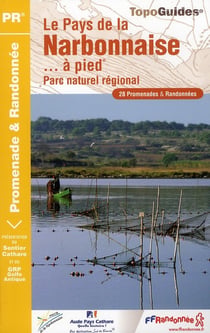 Le Pays de la Narbonnaise à pied - parc naturel régional - 11 - PR - P113