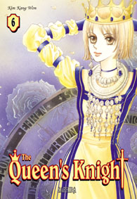 The queen's knight t.6