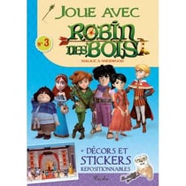 Robin des bois - malice à sherwood - joue avec robin des bois t.3