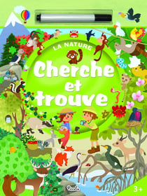 Cherche et trouve : la nature