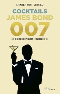 James Bond Cocktails