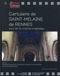 Cartulaire de Saint-Mélanie de Rennes