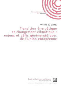 Transition énergétique et changement climatique