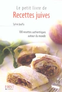 Le petit livre de recettes juives