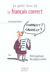Le petit livre de français correct