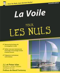 La voile pour les nuls (2e édition)