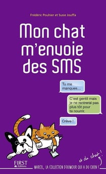 Mon chat m'envoie des sms