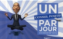 CONSEIL POSITIF PAR JOUR 2010