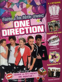 Faites la fête avec one direction