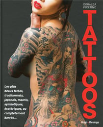 Tattoos - les plus beaux tatoos traditionnels japonais - maoris - symboliques - ésotériques ou complètement barrés
