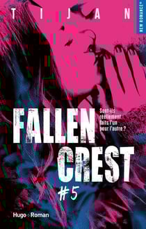 Fallen crest Tome 5 : fallen crest