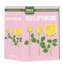 Mon calendrier 100% optimisme (édition 2025)