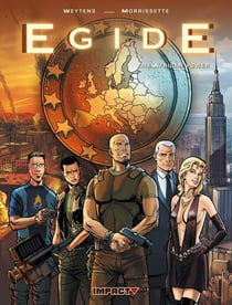 Égide Tome 2 - african power