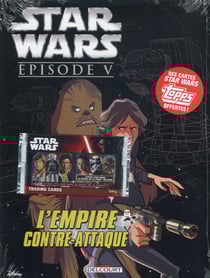 Star Wars - épisode V - l'Empire contre-attaque