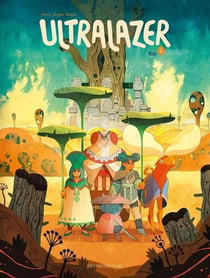 Ultralazer Tome 2 : rock
