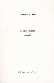N'entre pas