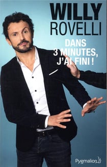 Dans 3 minutes, j'ai fini !