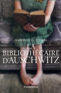 La bibliothécaire d'Auschwitz