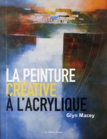 La peinture créative à l'acrylique