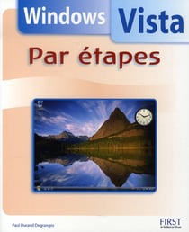 Windows vista par etapes