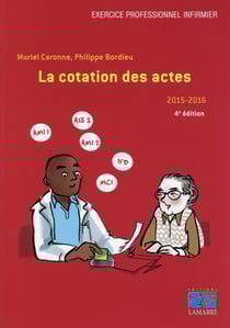 La cotation des actes (2015-2016)