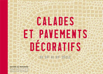 Calades et pavements décoratifs