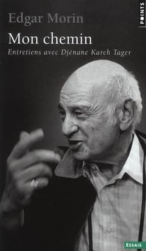 Mon chemin - entretiens avec Djénane Kareh Tager