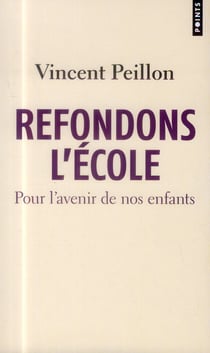 Refondons l'école