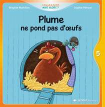Plume ne pond pas d'oeufs