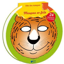 Masques en folie