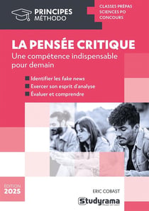 La pensée critique : Une compétence indispensable pour demain