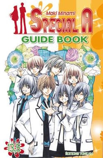 Special A - guide book