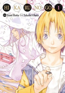 Hikaru no go - édition deluxe Tome 1