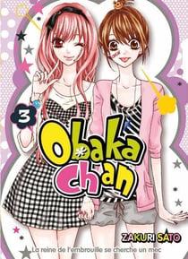 Obaka-chan Tome 3