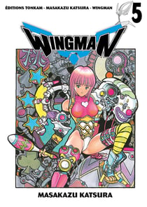 Wingman Tome 5
