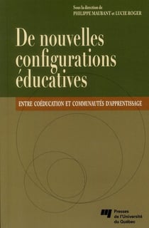 De nouvelles configurations éducatives - entre coéducation et communautés d'apprentissage
