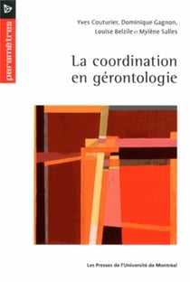 La coordination en gerontologie