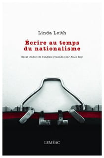 Ecrire au temps du nationalisme