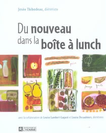 Du nouveau dans boite a lunch