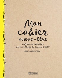 Mon cahier mieux-être