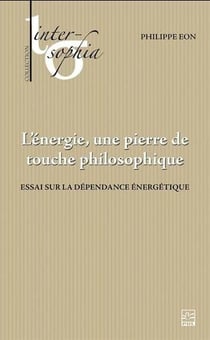 L'énergie, une pierre de touche philosophique