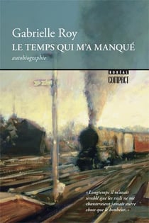 Le Temps qu'il m'a manqué