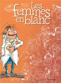 Les femmes en blanc t.1