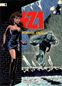 421 Tome 9 : Morgane Angel